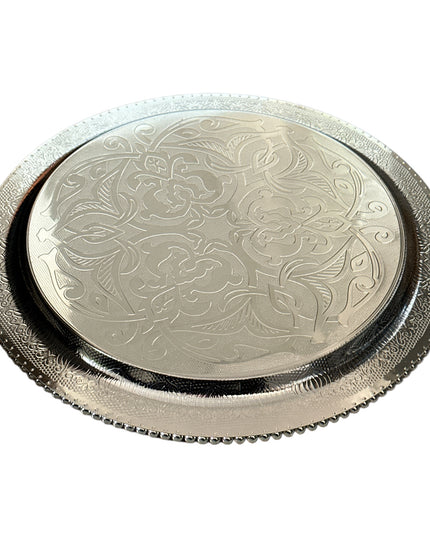 Tavă rotundă Alpaca 36cm