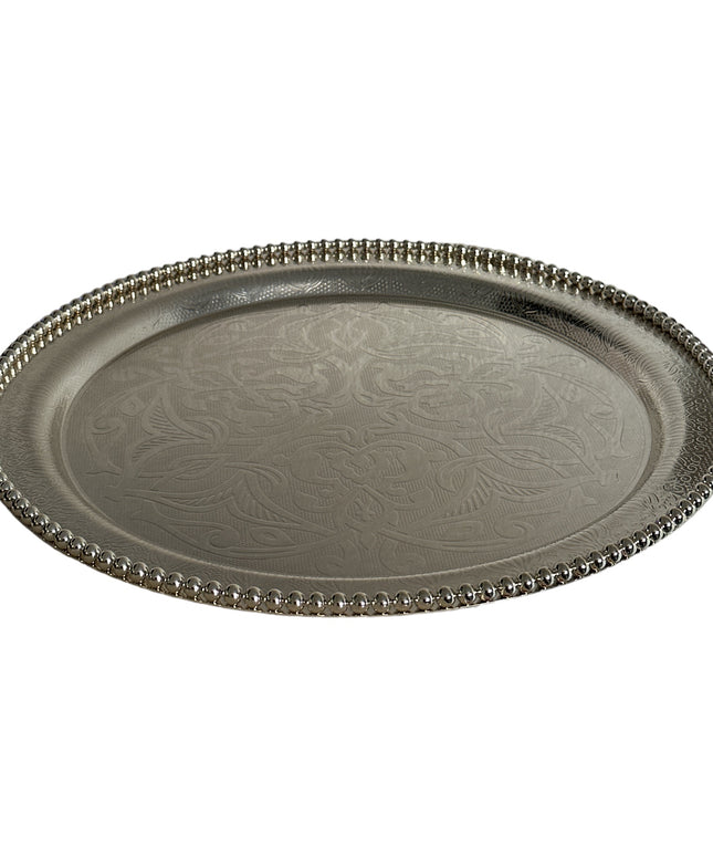 Tavă rotundă Alpaca 36cm