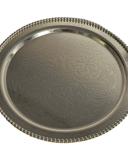 Tavă rotundă Alpaca 36cm