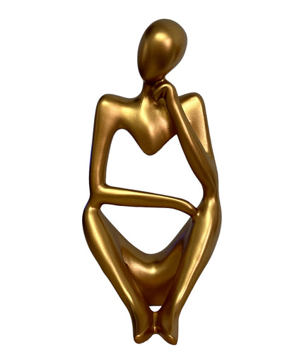 Statuie Gânditoare  23cm