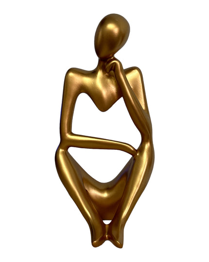 Statuie Gânditoare  23cm