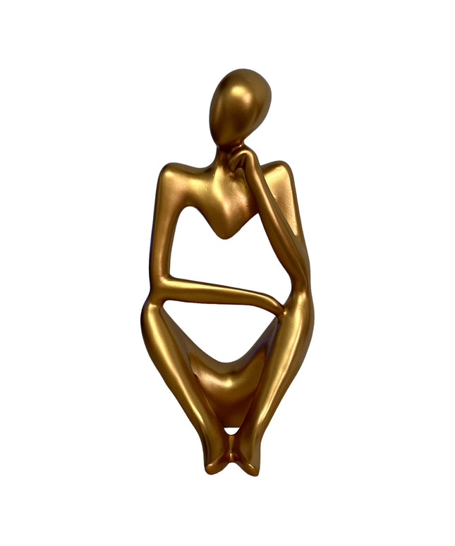 Statuie Gânditoare  23cm