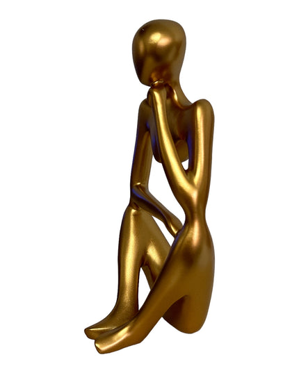 Statuie Gânditoare  23cm
