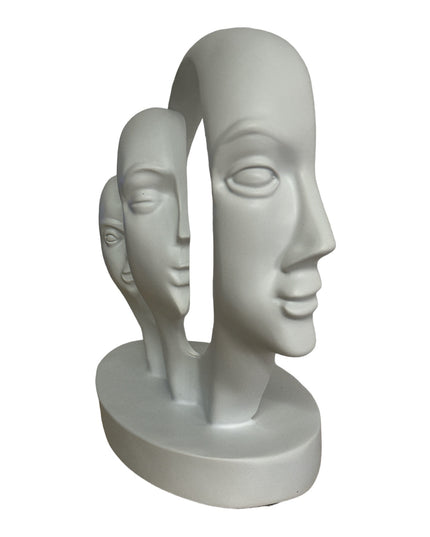 Statuie Abstractă Familia 934-10 22cm
