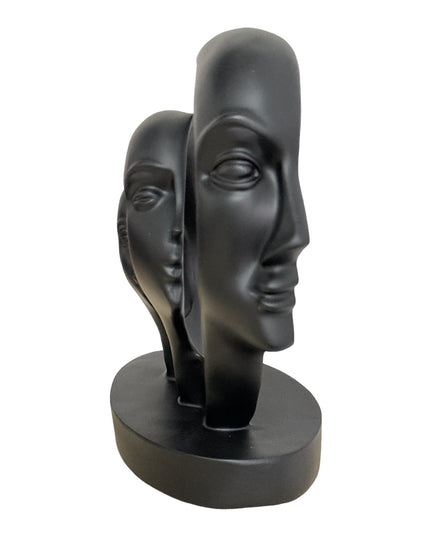 Statuie Abstractă Familia 934-10 22cm