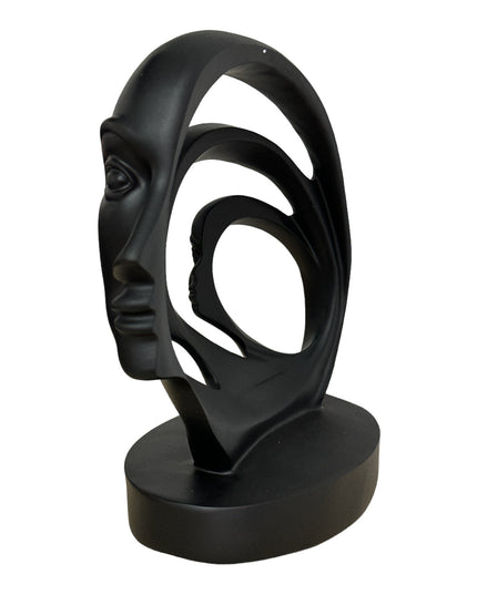 Statuie Abstractă Familia 934-10 22cm