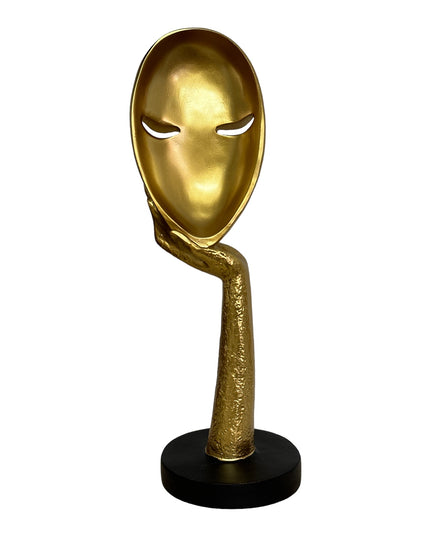 Statuie Față abstractă 36cm