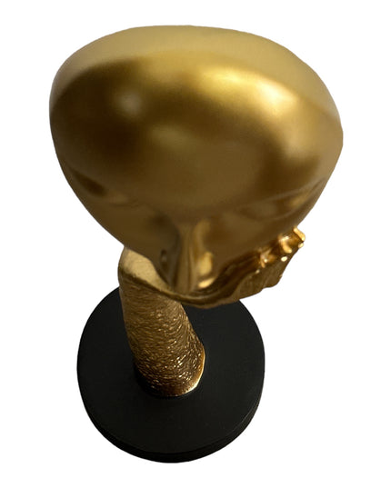 Statuie Față abstractă 36cm