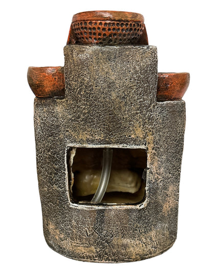 Fântână cu bilă mare LX2323  25cm