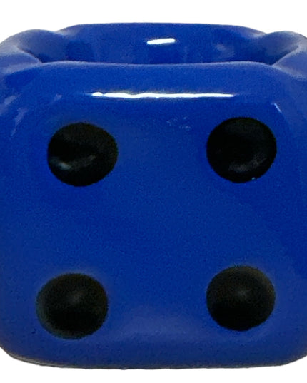 Scrumieră ceramică Zar 9cm