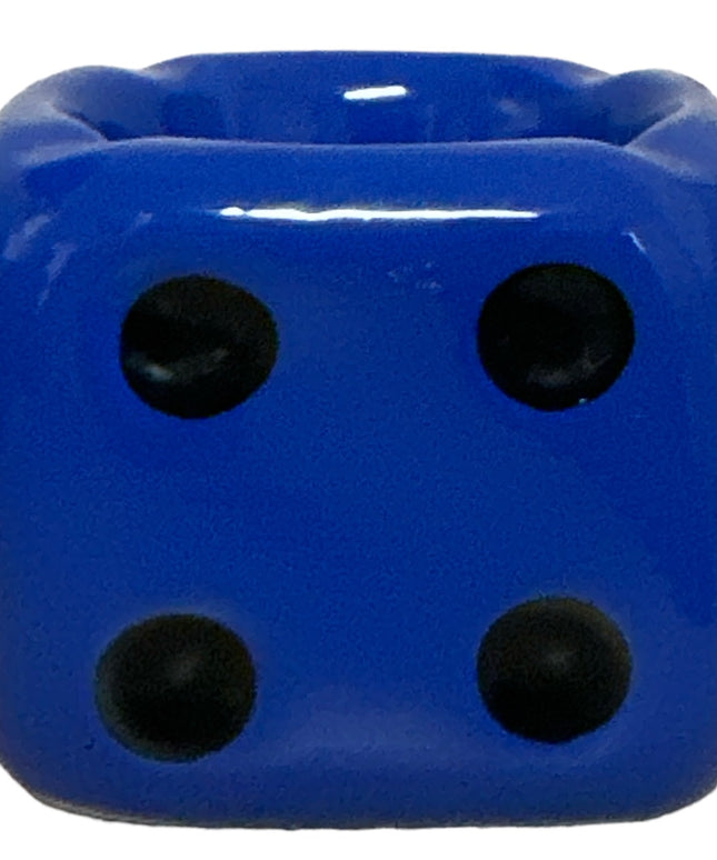 Scrumieră ceramică Zar 9cm