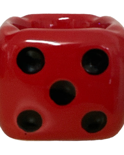 Scrumieră ceramică Zar 9cm