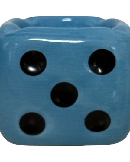 Scrumieră ceramică Zar 9cm