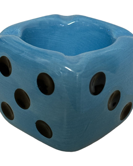 Scrumieră ceramică Zar 9cm