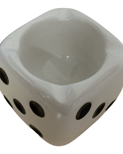 Scrumieră ceramică Zar 9cm