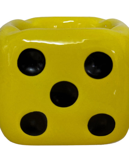 Scrumieră ceramică Zar 9cm