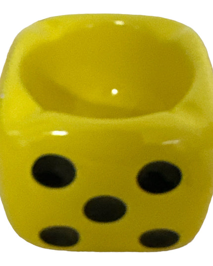 Scrumieră ceramică Zar 9cm