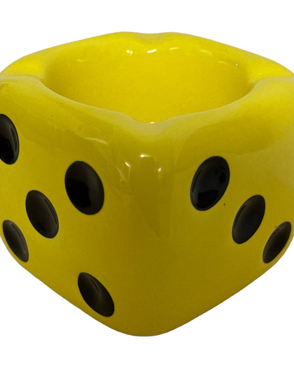 Scrumieră ceramică Zar 9cm