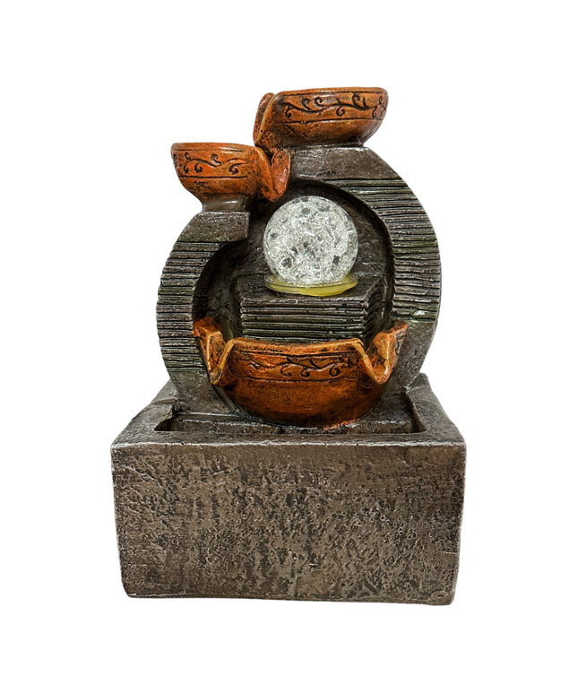 Fântână cu bilă mare LX3357