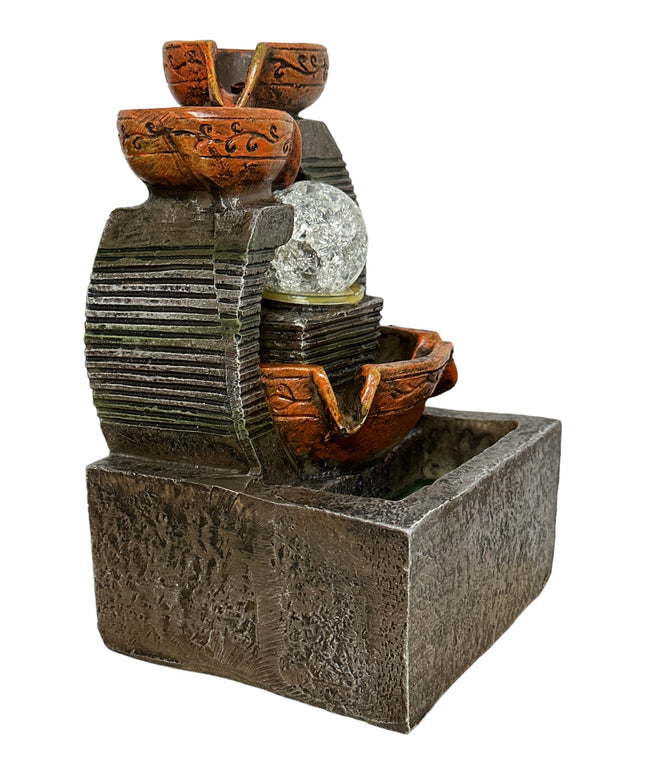 Fântână cu bilă mare LX3357