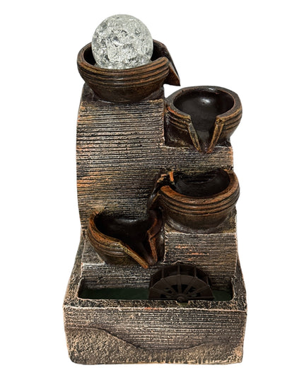 Fântână cu bilă mare 2325