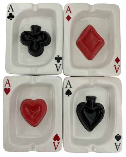 Scrumieră ceramică AS 14cm 915-1