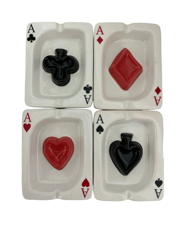 Scrumieră ceramică AS 14cm 915-1