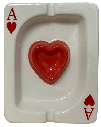 Scrumieră ceramică AS 14cm 915-1