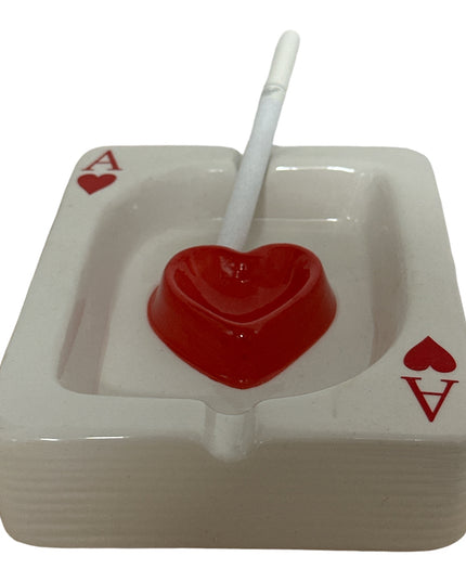 Scrumieră ceramică AS 14cm 915-1