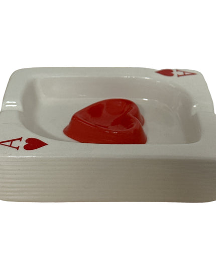 Scrumieră ceramică AS 14cm 915-1