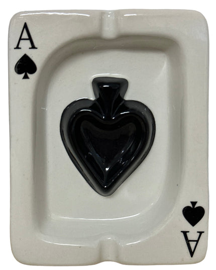 Scrumieră ceramică AS 14cm 915-1