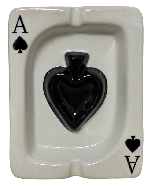 Scrumieră ceramică AS 14cm 915-1