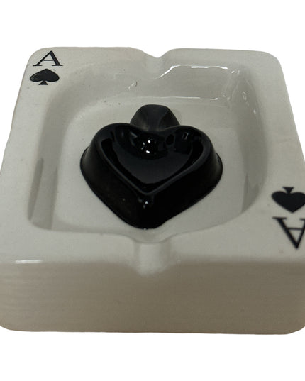 Scrumieră ceramică AS 14cm 915-1