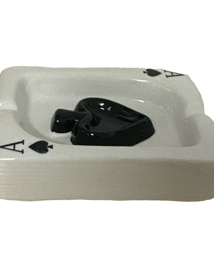 Scrumieră ceramică AS 14cm 915-1