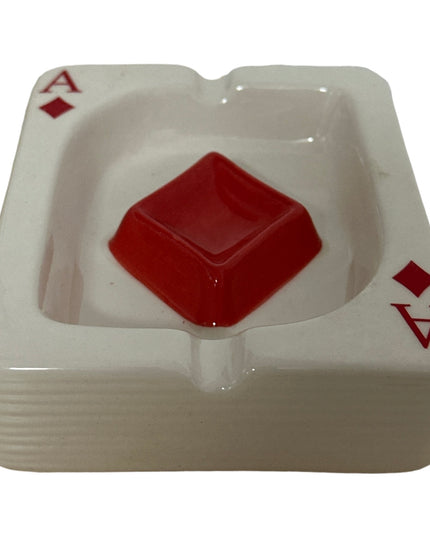 Scrumieră ceramică AS 14cm 915-1