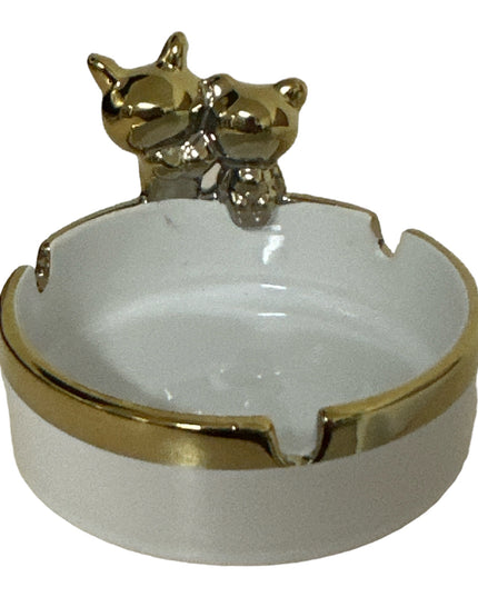 Scrumieră ceramică Pussycat 915-6