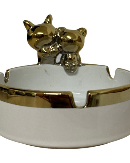 Scrumieră ceramică Pussycat 915-6