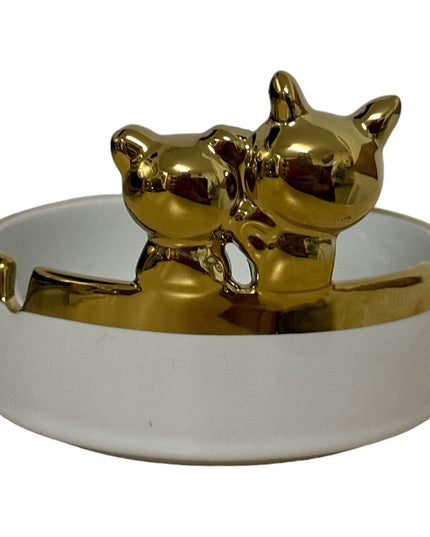 Scrumieră ceramică Pussycat 915-6