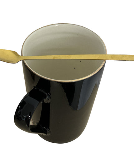 Set cadou cană cu linguriță Love HM215