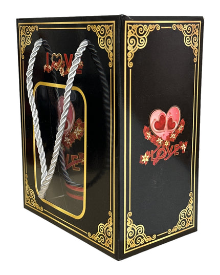 Set cadou cană cu linguriță Love HM215