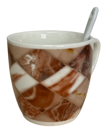 Set cadou 3 căni cu lingurițe AT1391