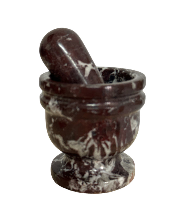 Mojar cu pistil ONIX colorat 8cm