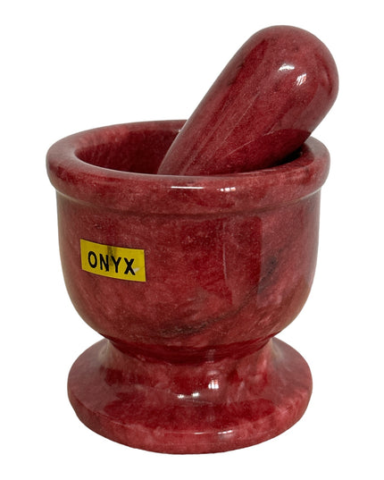 Mojar cu pistil ONIX colorat 8cm