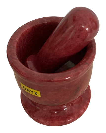 Mojar cu pistil ONIX colorat 8cm