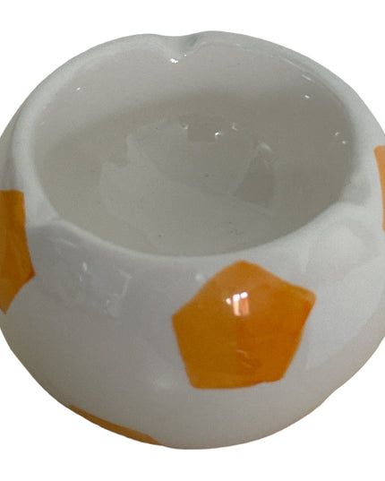 Scrumieră ceramică Fotbal 10cm