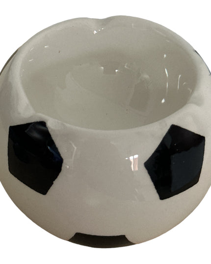 Scrumieră ceramică Fotbal 10cm