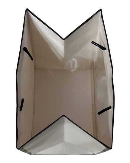 Pungă de cadou cu fereastră 12/set 25cm