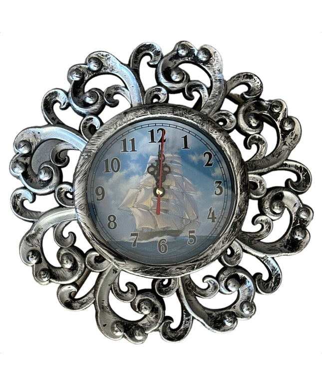 Ceas perete plastic 23cm