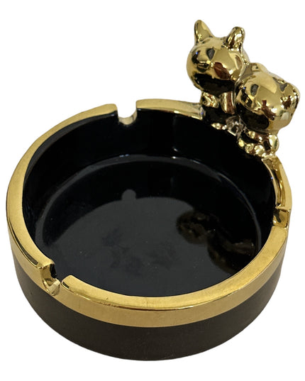 Scrumieră ceramică Pussycat 915-6