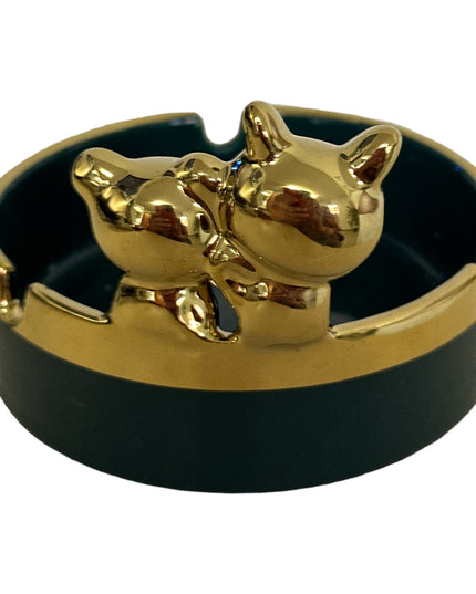 Scrumieră ceramică Pussycat 915-6